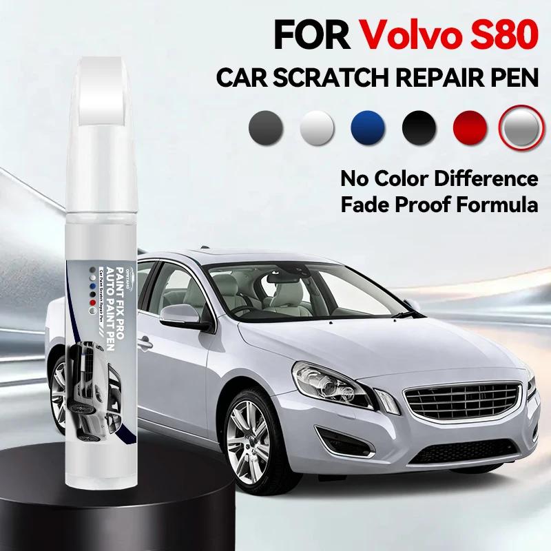 

Vehicle Dedicated Exclusive Car Paint Repair Pen For 1998-2016 VOLVO S80 Paint Scratch Repair Accessories Blue 705 Silver 711 Bl срібний