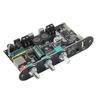 ABUO-ZK-1001U DC 9-24V 100W Mono Amplifier Board TPA3116D2 BT Audio Power Amplifier Module AMP Module For Home Theater