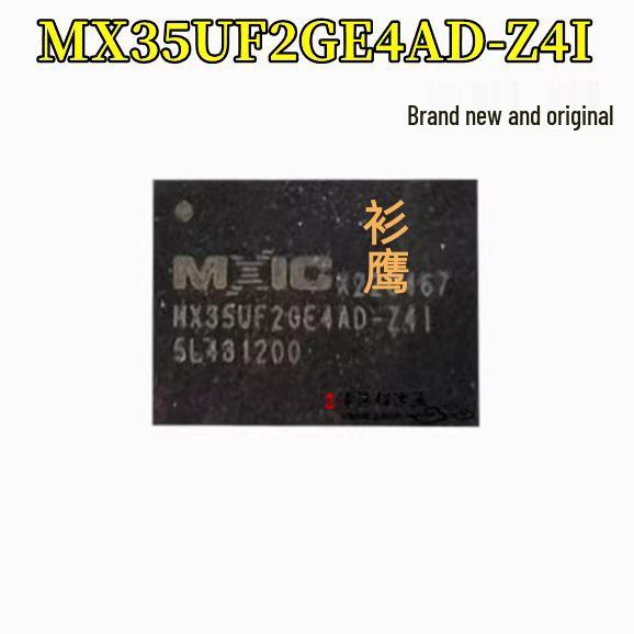

Original MX35LF4G24AD-Z4I SMD WSON-8 NAND Flash 4Gb