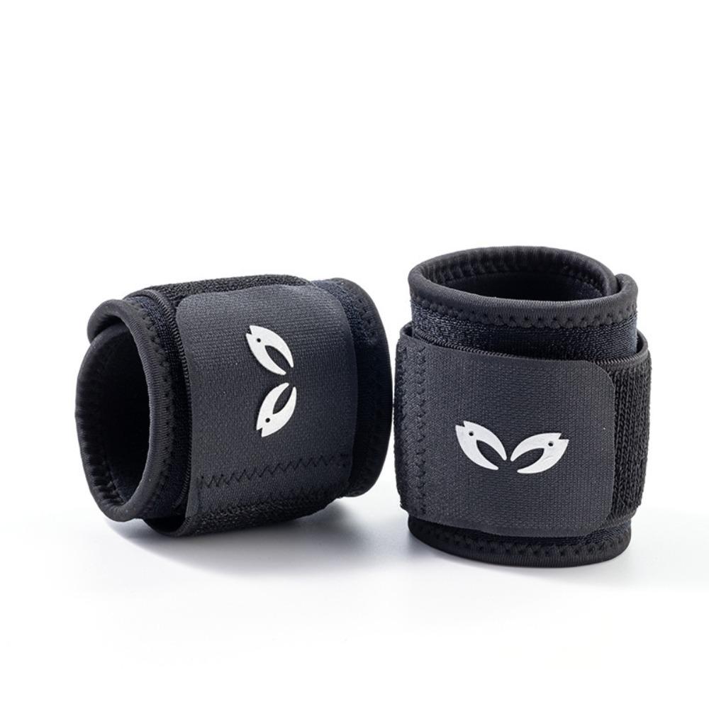 

Breathable Basketball Wristband Black Blue Fitness Sweatband Wrist Support Bracers Gym Sport чёрный