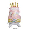 Cartoon Animal Foil Balloon Butterfly Dinosaur Helium Balloons For Baby Kids Birthday Party Decor