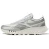 Cl Legacy W Retro Classic Trendy Comfortable Versatile Thick Sole Low Top Running Shoes Unisex Sneaker Light-Silver 25SRC903U1GW1