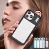 For iPhone 17 Pro Max Case iPhone 17 Air iPhone 17 Pro Max Cover Bumper Shockproof Clear PC + Silicone Protective Phone Cover
