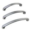 Aluminum Alloy Cupboard Pulls Kitchen Cabinet Drawer Handle Minimalist Wardrobe Handle Modern Furniture Decor Handle
