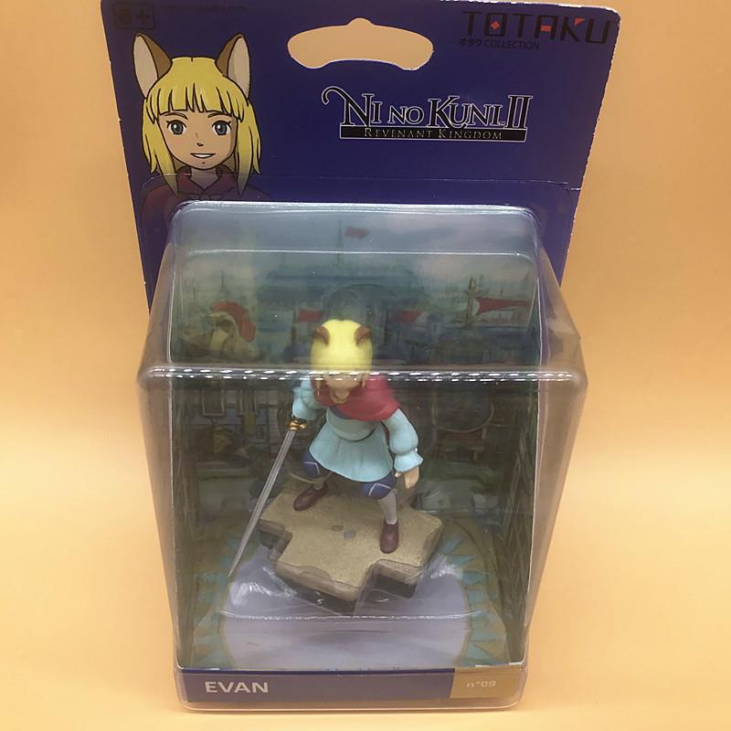 Totaku Sony PS Action Figure Collection: Crash Bandicoot, Bloodborne, God of War Ornaments