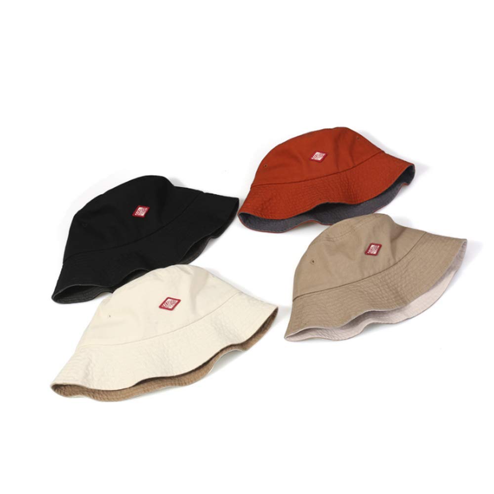 Clape Baguette UV Fisherman Safari Wide Solid Sun Heatstroke Slimming UV Summer Men's Hat, Protection, Women's Cap, Hat, Brim, Color, Thin, Hat,
