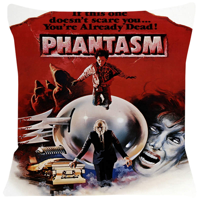 Cushion Cover Halloween Stills Pillow for chairs Home Decorative cushions for sofa Throw Pillow Cover SJ108