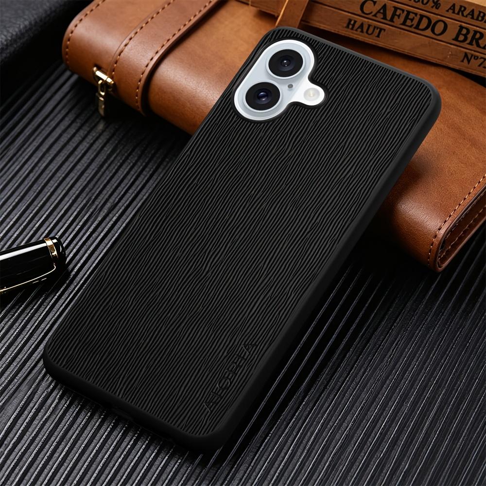 Phone Case - Case for Iphone 16 Pro Max 16 Plus Durable And Minimally Designed Wave Pattern Phone Case Suitable for Iphone 16 Pro IPhone 16