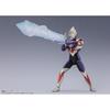 TAMASHII NATIONS S.H.Figuarts Ultraman Orb Spacium Zeperion (Ultraman New Generation Stars Ver.) Approximately 150mm ABS & PVC Painted Movable Figure