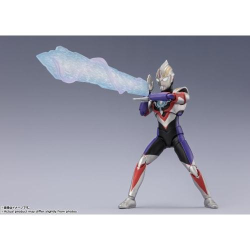 TAMASHII NATIONS S.H.Figuarts Ultraman Orb Spacium Zeperion (Ultraman New Generation Stars Ver.) Approximately 150mm ABS & PVC Painted Movable Figure