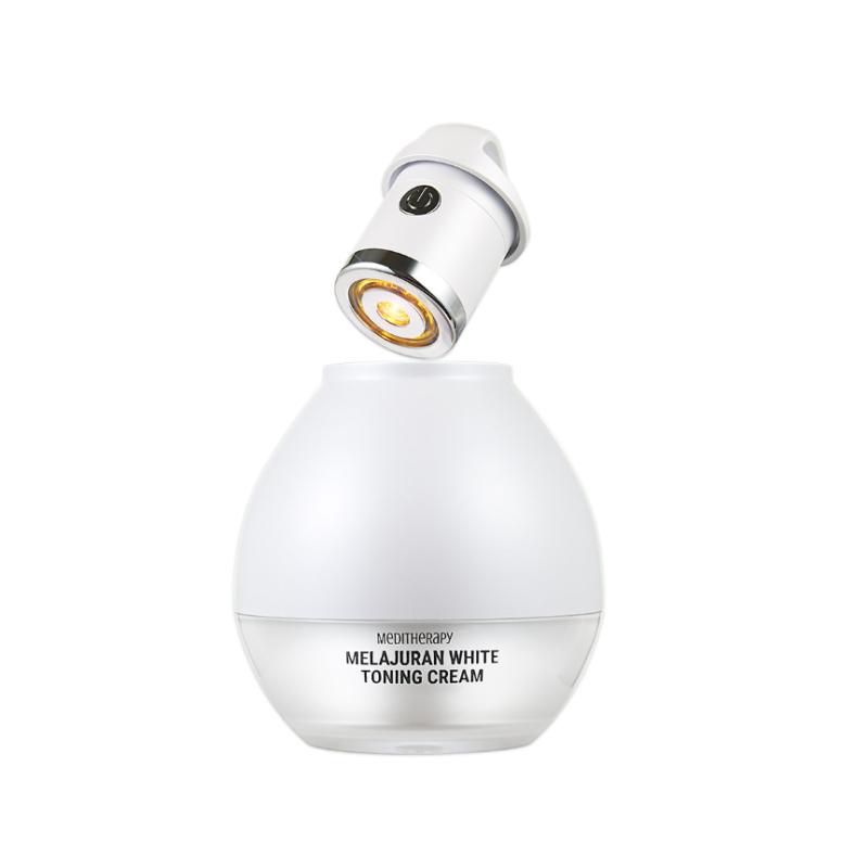 

Meditherapy Melajuran Відбілюючий крем 50 мл та EMS пристрій Освітлюючий проти пігментних плям Cream 50ml