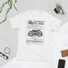 Thor Motorcycles Aurora Motorcycles Vintage Short-Sleeve Unisex T-Shirt