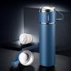 Stainless Steel Thermo Bottle Vacuum Insulated Flask With Cup For Coffee Tea