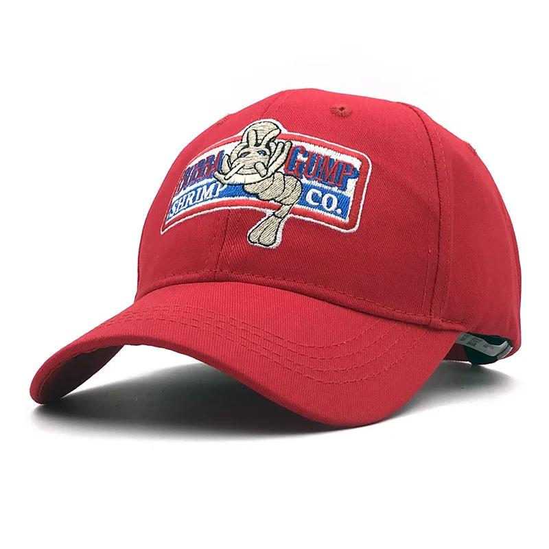 

Embroidery Baseball Cap Cotton Snapback Hat Unisex Hip Hop Dad Hat Casual Sport Movie Sun Cap Fashion Fisher Daily Hat Gift Adjustable