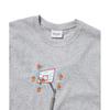 Thisisneverthat Boing Tee Heather Grey