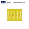 Perm Rods Cold Perm Curlers No. 5 for Long & Short Hair, Men & Women