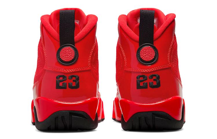 Air Jordan 9 Retro 'Chile Red' CT8019-600