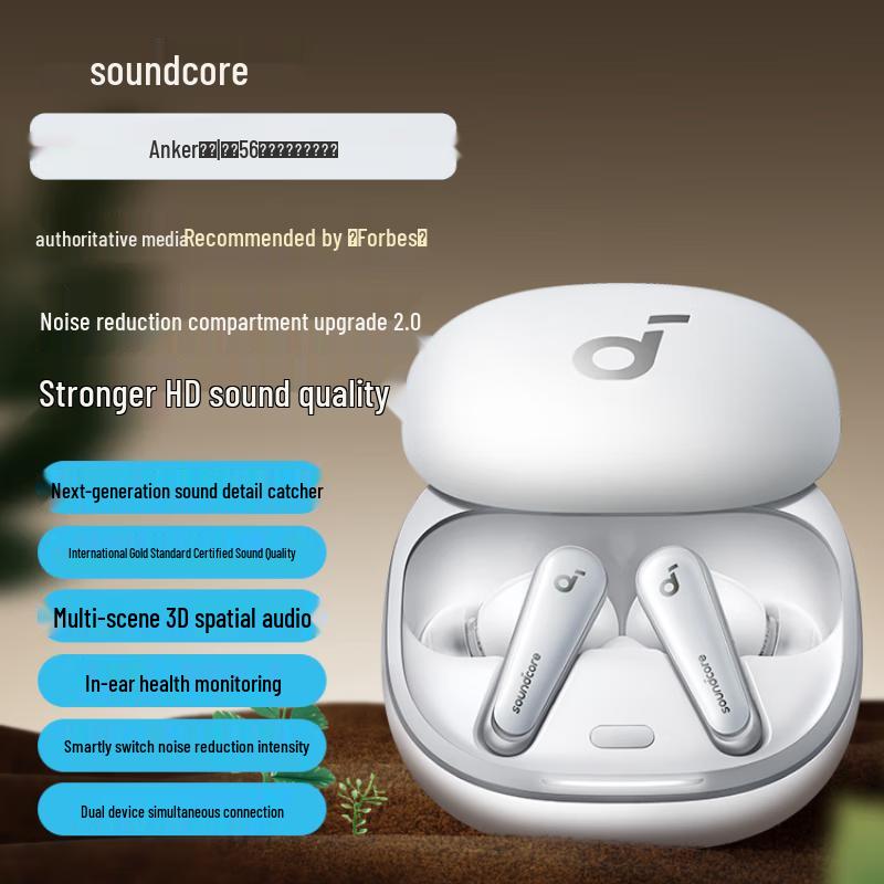 SoundCore Liberty 4 True Wireless Earbuds