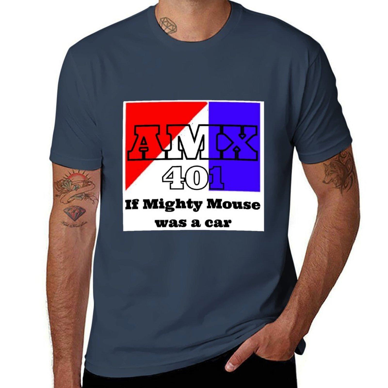Amc Amx 401 Javelin Tshirt Trend Art Print Tshirt S