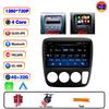 Autoradio Android 15 avec Carplay pour Honda CRV CR-V 1995 1996 1997 1998 1999 2000 2001 Lecteur multimédia GPS Unité principale tout en un
