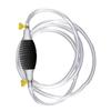 Manual Ball Pump Portable Fuel Pump Lawn Equipment Pump Liquid Extraction Pump Transfer Hose