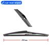 Car Rear Wiper Blades Back Window Wipers Arm For Suzuki Grand Vitara Hatchback (2008-2015) 310mm Auto Windscreen Blade