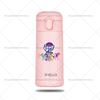 My Little Pony Water Bottles Kawaii Cartoon Print Glass Girl Outdoors Sports Large Capacity Cups Birthday Gift 400ml Kid Friendly Entertaining Fun