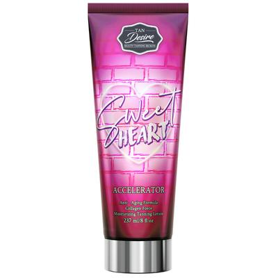 Tan Desire Sweet Heart Beschleuniger mit Kollagen 237 ml