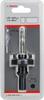 Hexagon Handle For Bimetal Hole Saws 32-210Mm - B 2609390034