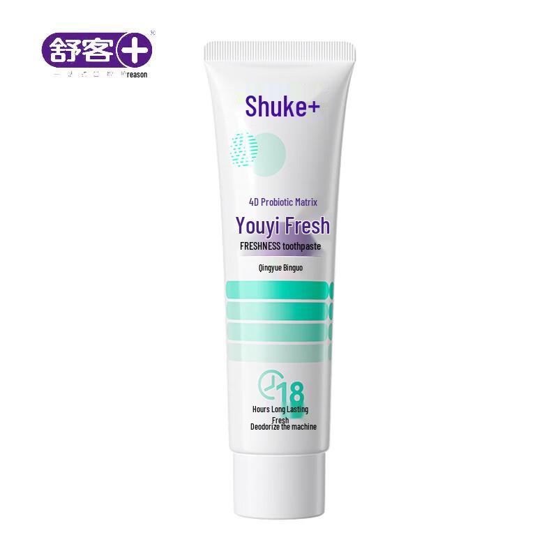 Suke Fresh Probiotic Toothpaste