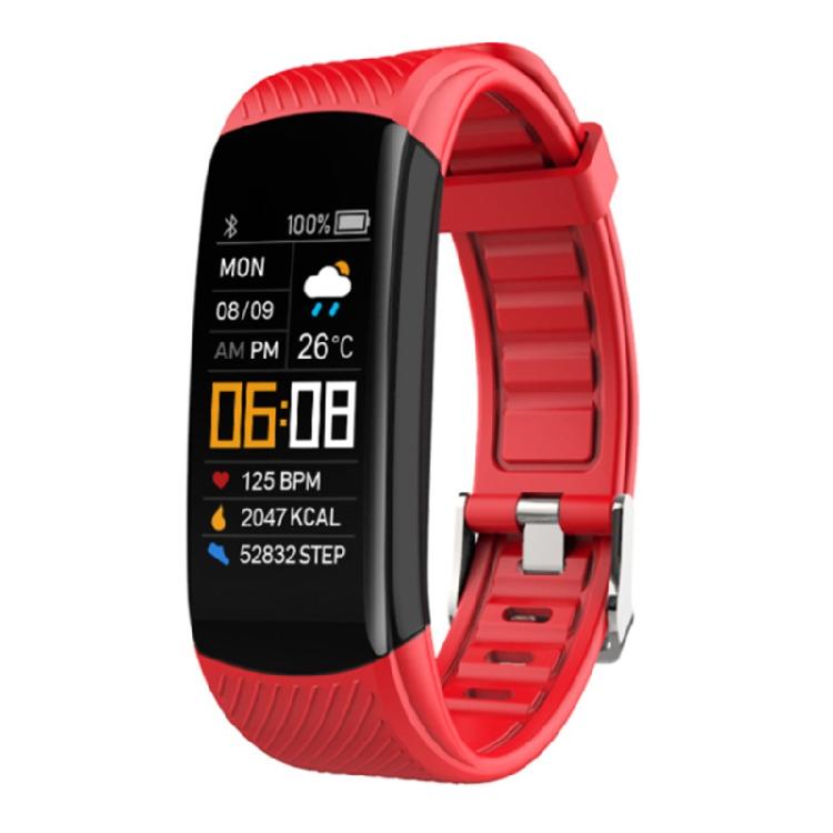 

C5 Fitness and Activity Tracker Heart Rate Step Activity Tracking Monitoring