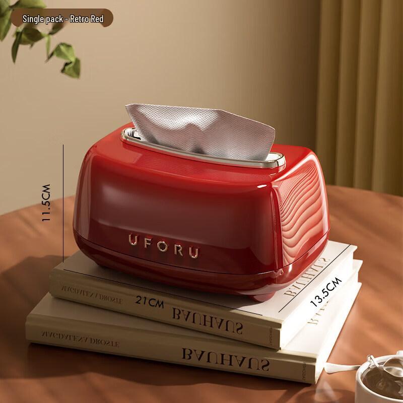 LIEI Retro Multifunctional Tissue Box