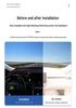 Geely Vision Sunshade: Light Blocking Mat for Dashboard Protection & Decoration