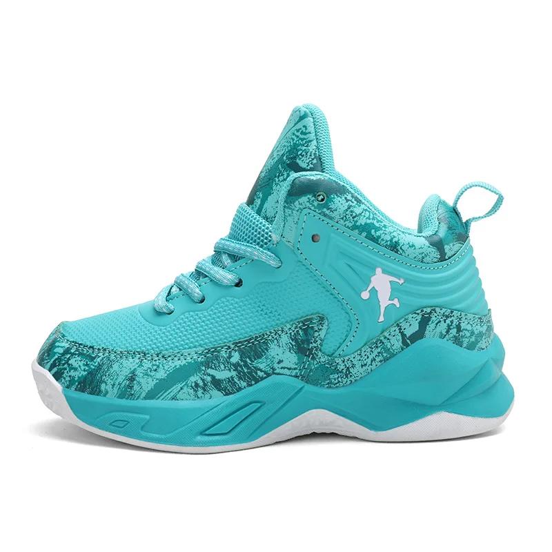 

Men Basketball Shoes Casual Professional Street High-Quality Original Sports Sneaker Waterproof Male Cushioned Basketball Boots 31