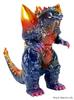CCP Middle Size Series Godzilla EX Space Godzilla Battle Damage 130mm PVC Soft Vinyl Figure [6th Edition] Ver. Approx. Pre-painted