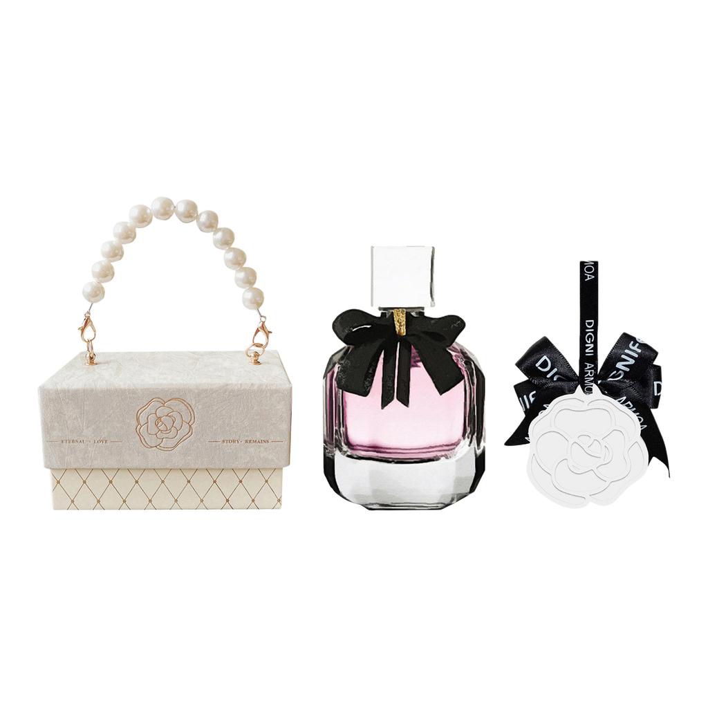 Saint Laurent Classic Perfume Sample Sets Eau De Parfum EDP Fougere Floral Scent