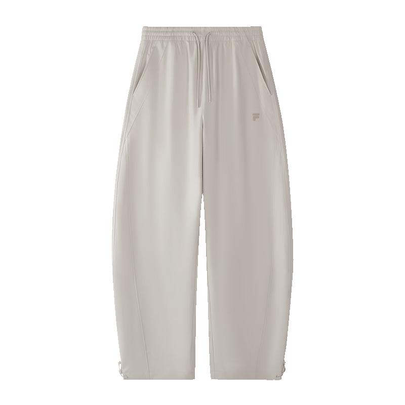 FILA Women s Loose Casual Woven Trousers L