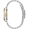 Seiko SUR578P1 Analog Quartz Watch with Stainless Steel Strap Women's