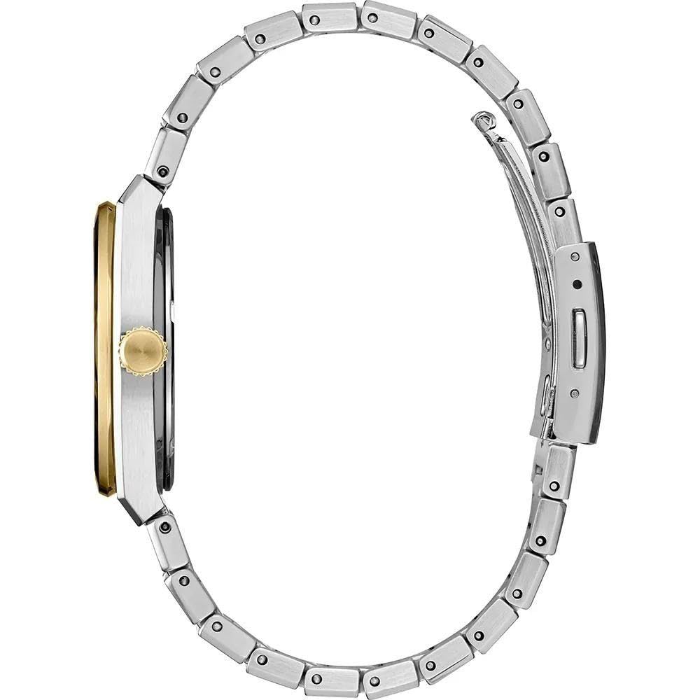 Seiko SUR578P1 Analog Quartz Watch with Stainless Steel Strap Women's