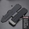 Cinturino per Orologio HUBLOT BIG BANG Serie Classica 25-19mm Gomma Nero Blu Cinturino Impermeabile Silicone Accessori Orologio