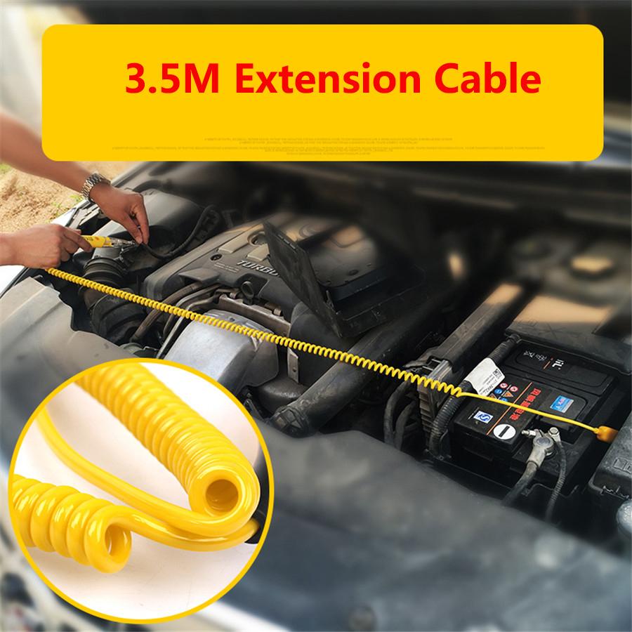 Universal Car Test Pencil Fuse Detection Circuit Line Pen Inspection 12V24V Vehi