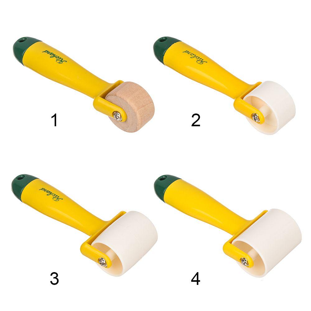 New Pressing Wheel For Quilting Sewing Handmade Tool Seam Roller Press Quilting Tool Roller Roll Wallpaper Roller