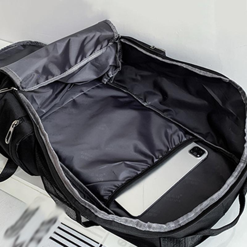 Sport Yoga Bag Men Gym Fitness Backpack Travel Large Skate Rucksack with Shoes Pack Outdoor Hiking Luggage Bags Laptop Schoolbag