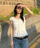 LOTSYOU Lotsyou_Ella Blouse Ivory