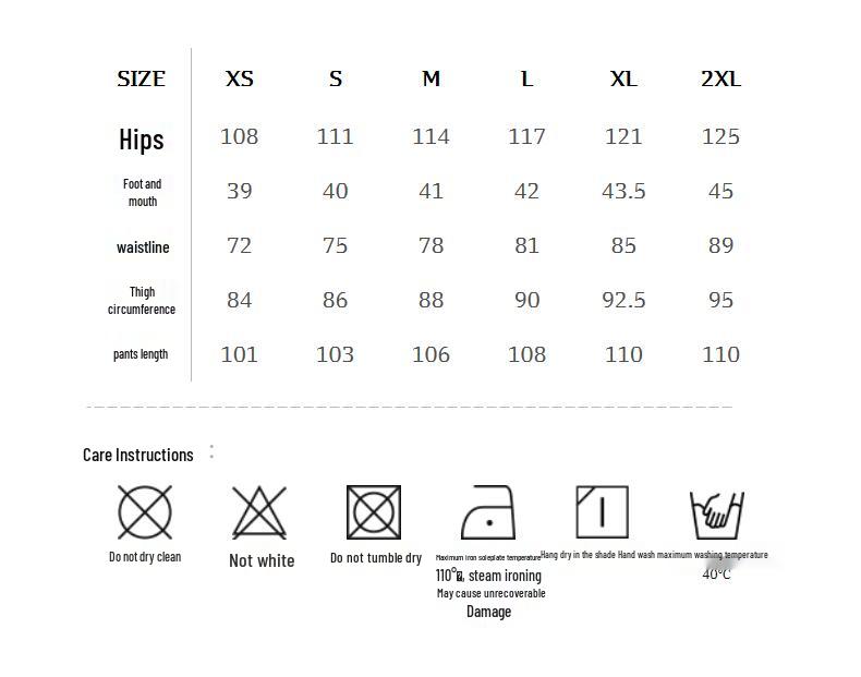 Croquis Men's Tapered Fit Knit Casual Pants