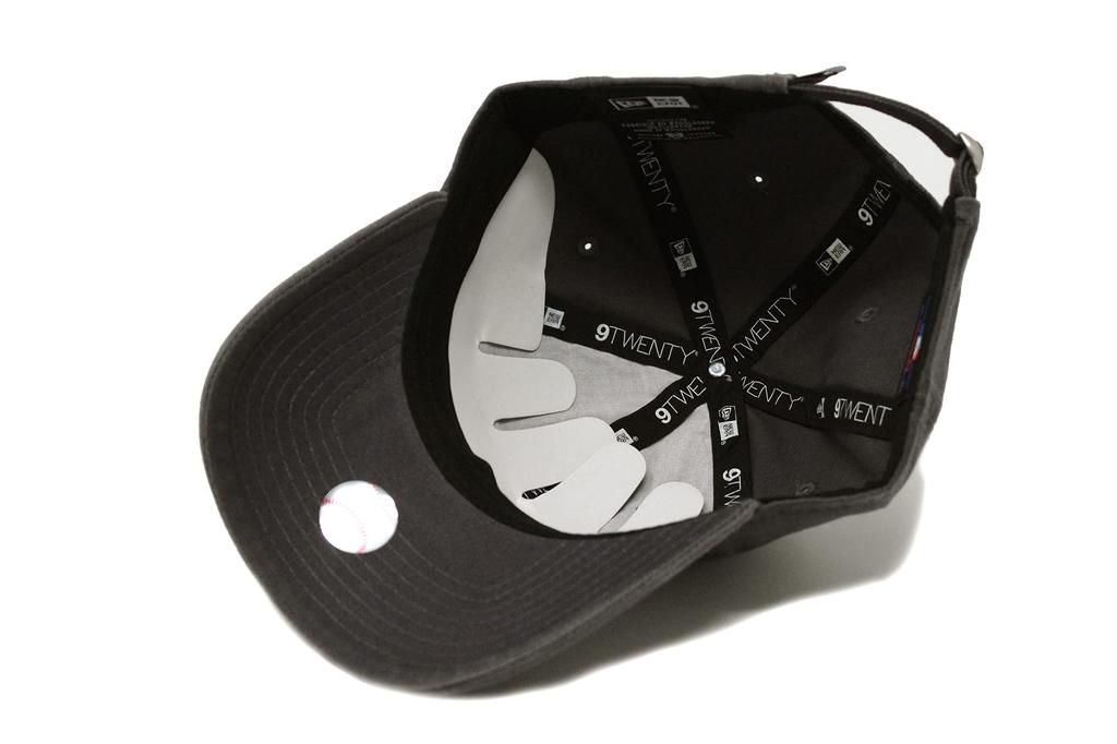 New Era 9TWENTY MLB Detroit Tigers Cap (Graphite)