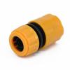 3Pc Garden Car Water Hose Pipe Tap Connector Connection Fitting Adapter Hosepipe