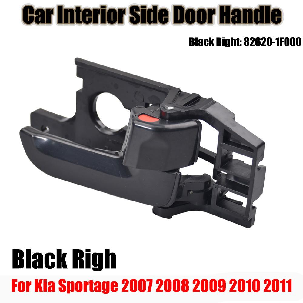 For Kia Sportage 2007 2008 2009 2010 2011 2012 2013 Left Right Car Inside Door Handle 82610-1F010