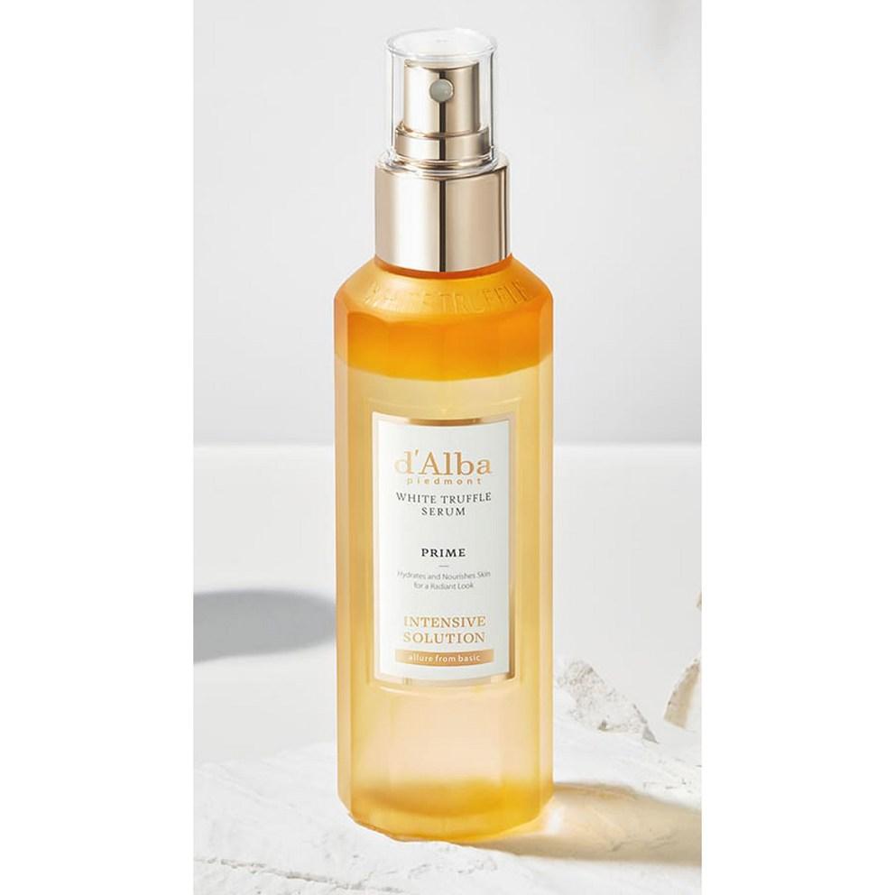d'Alba White Truffle Prime Intensive Serum 100ml + 50ml Set