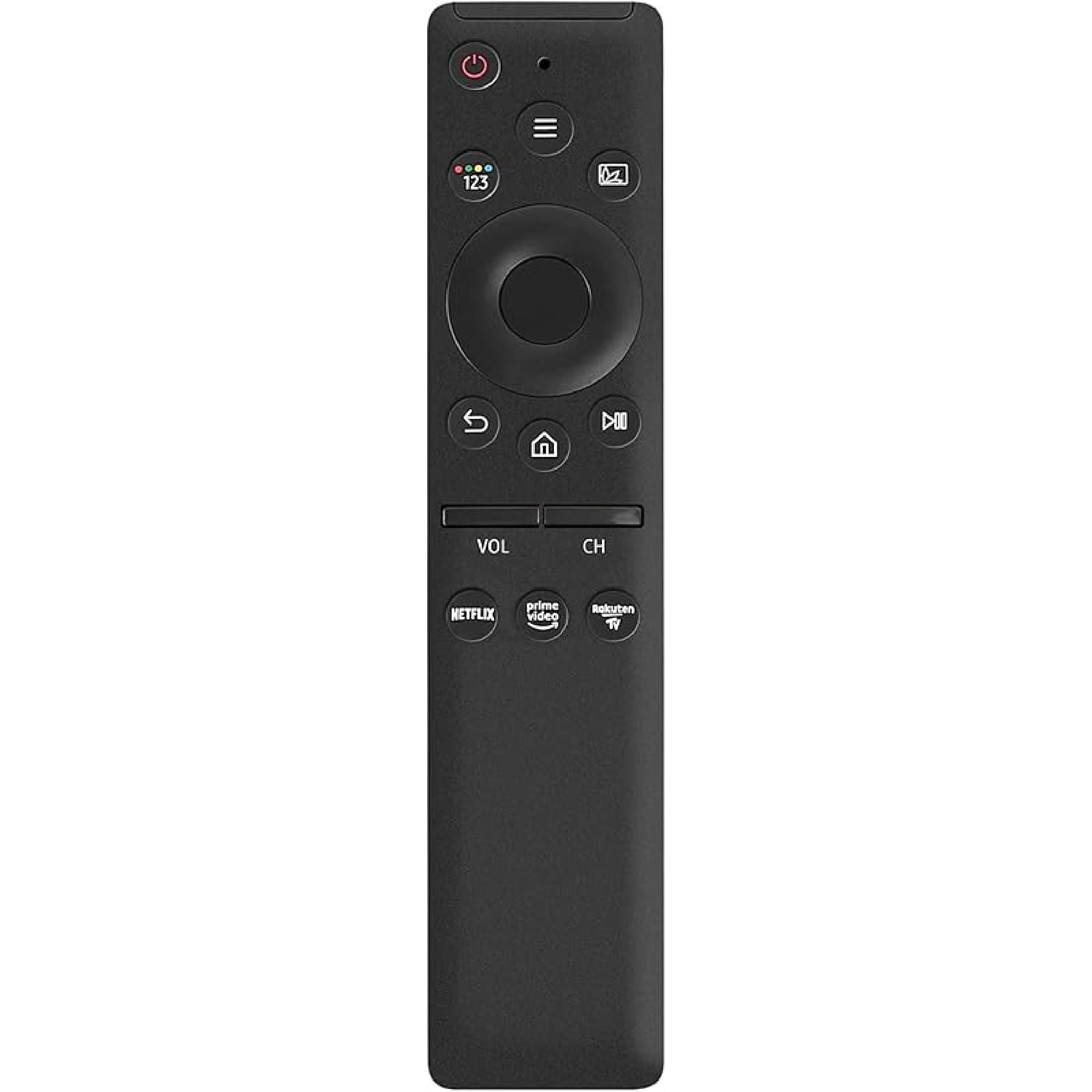 Joelrise Universal Remote Control for All Samsung TVs - Compatible with Samsung Frame Crystal UHD Neo QLED OLED 4K 8K Smart TVs, Featuring Netflix, one
